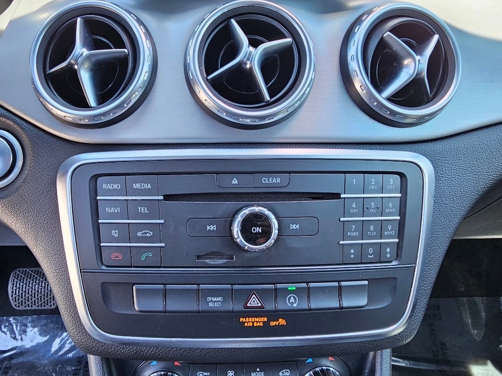 2017 Mercedes-Benz GLA GLA 250